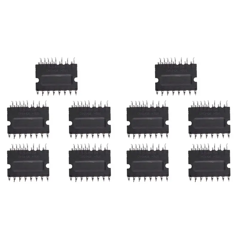 

New--10X IKCM15F60GA 15A 600V Control Integrated Power System IPM Intelligent Power Module