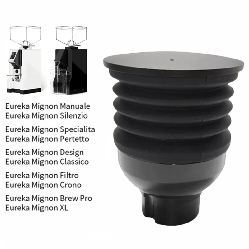 Tolva de dosis única para molinillo de café Eureka Mignon Specialita/Mignon Manuale/Silenzio/Pertetto/Design/Classico/Filtro/Crono/XL