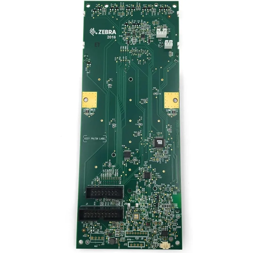P1083347-001 Front Control Board Panel for Zebra ZT510 Thermal Label Pritner 203dpi 300dpi Genuine
