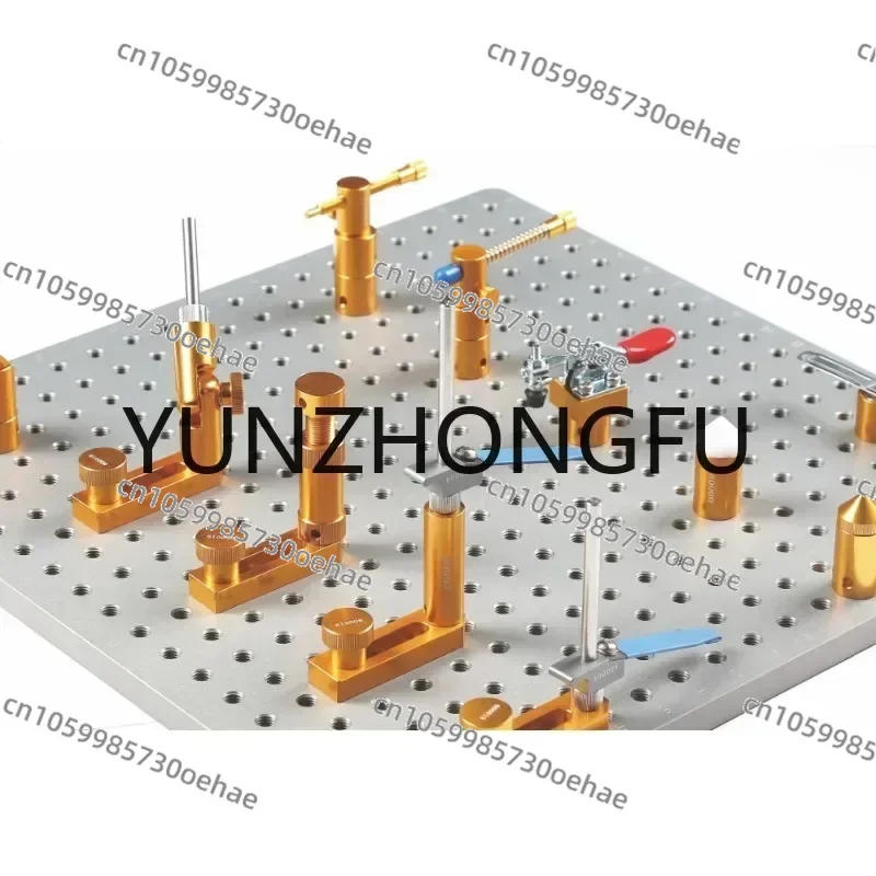 CMM Fixture Kits Coordinate Measurement Machine Base Plate