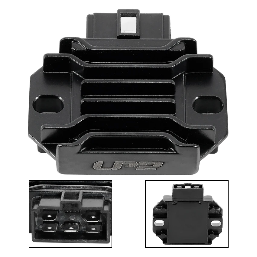 Motorcycle Voltage Regulator Rectifier For Benelli 150S 180S BN 125 Leoncino 125 Panarea 125 RFS 150i TNT 125 OEM:299064010000