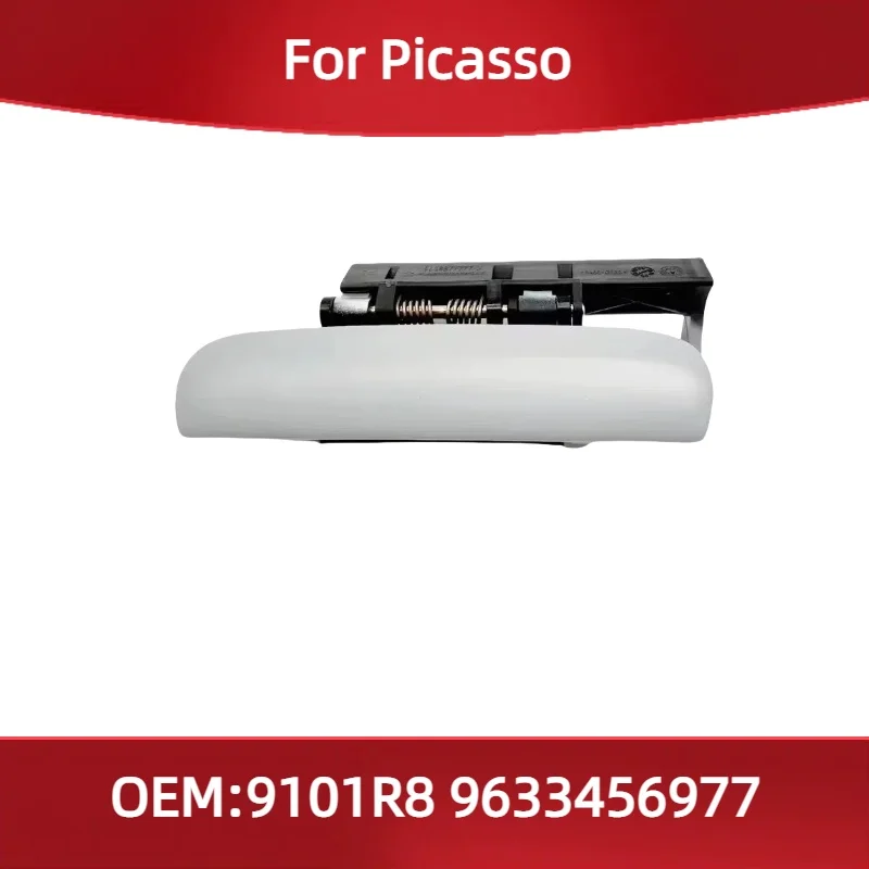 

9101R8 9633456977 For Citroen Picasso exterior handle door handle left front