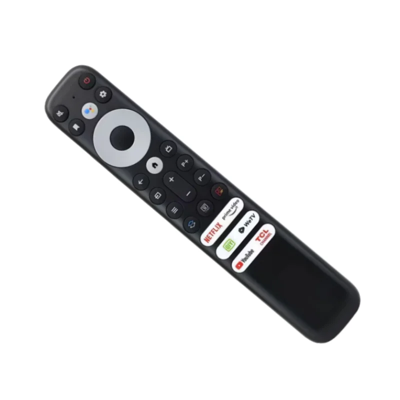 RC902V FMR1/FMRH Original New TCL 8K QLED Smart TV Remote Control for 50P725G 55C728 75C728 65X925 IFFALCON 75H720 Models