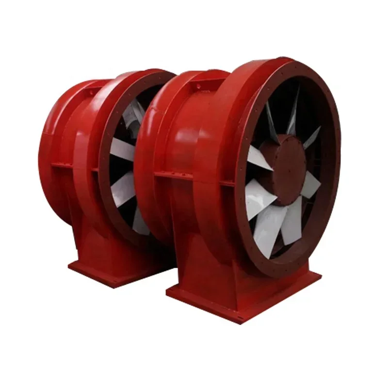 Best Product Coal Mine Ventilation Fant Fans Small Amount Civil Works Mining Fans Mine Cart Fan For Sale