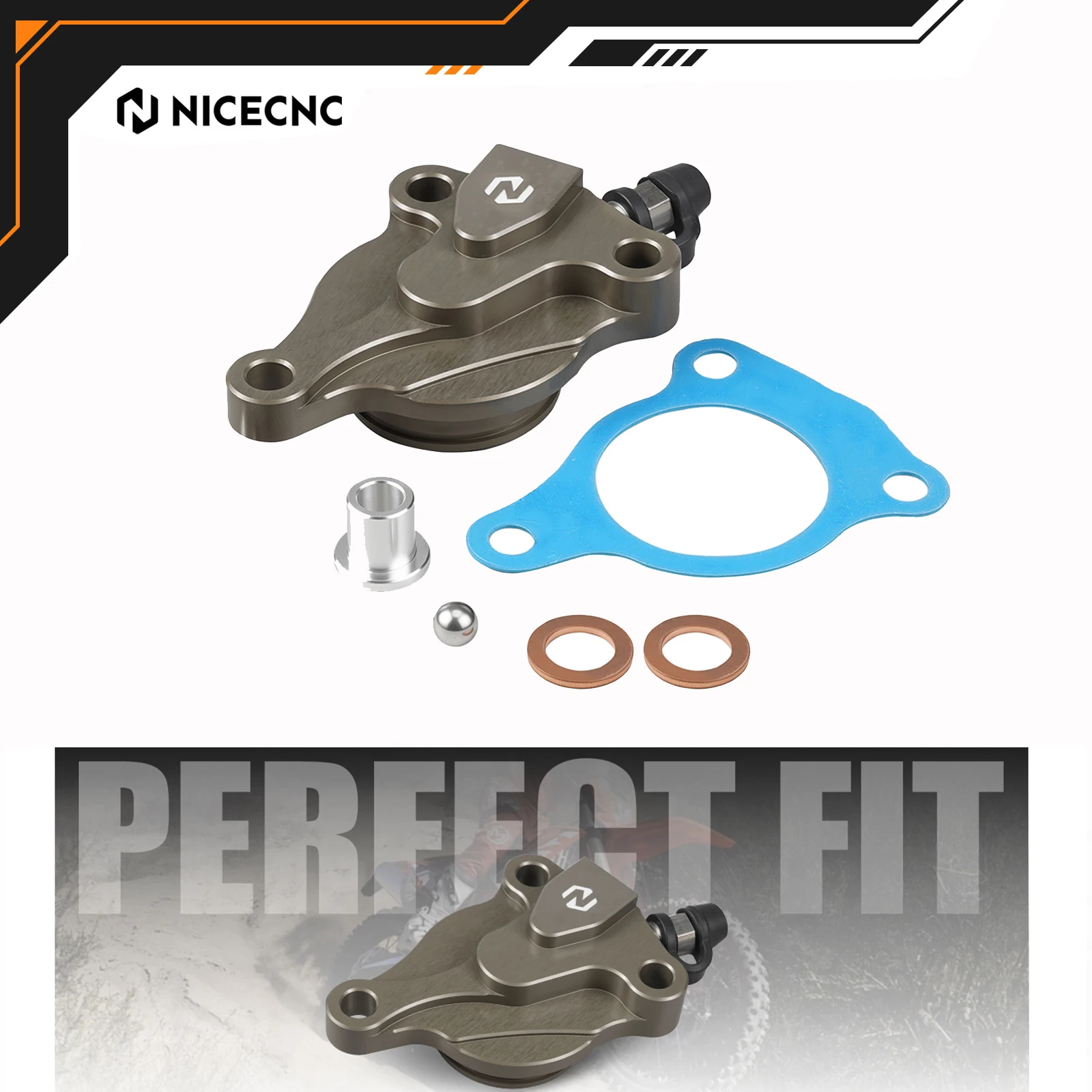 

NICECNC For BETA Xtrainer 300 RR 300 RR 250 390 430 480 RR-Race Edition 250 300 RR-S 350 390 500 2018-2025 Clutch Slave Cylinder