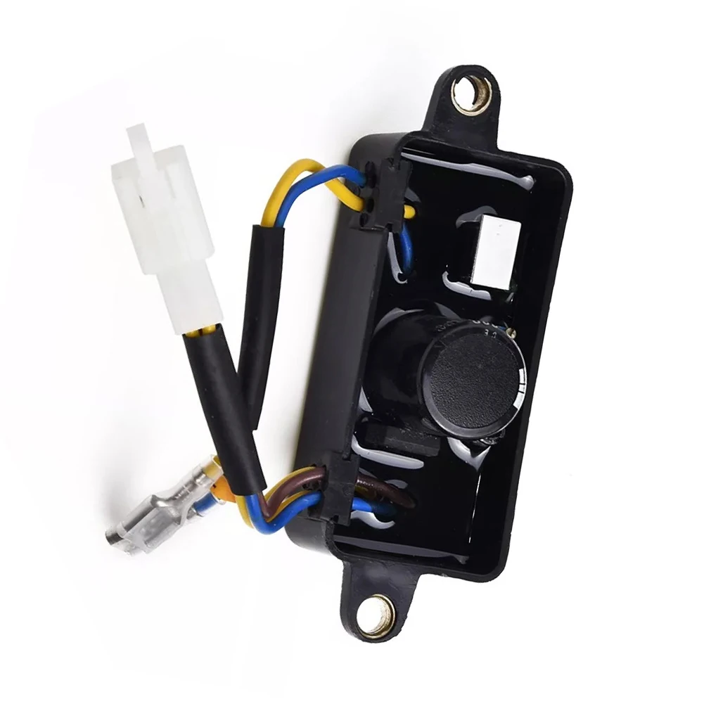 Automatic Voltage Regulator Rectifier for 2 4KW Generators Ensures Reliable Voltage Output to Safeguard Your Equipment
