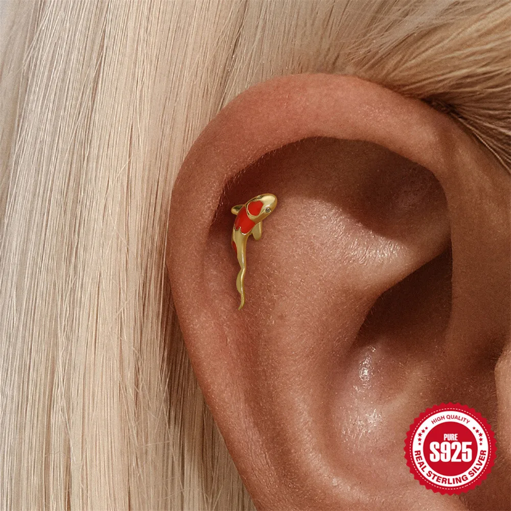 Thumbnail 2 - #52 Latest Stud Earrings Offers