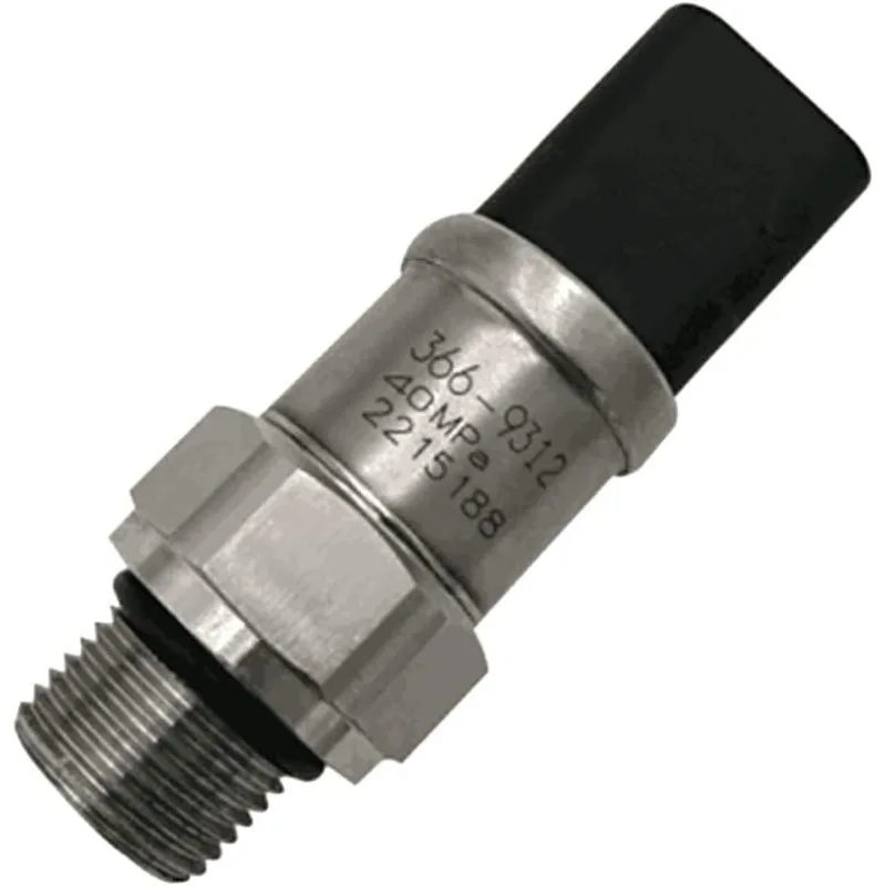 3669312 366-9312 Per il nuovo motore diesel C9 Sensore di pressione della pompa E329D E336D E320D Escavatore con sensore di pressione
