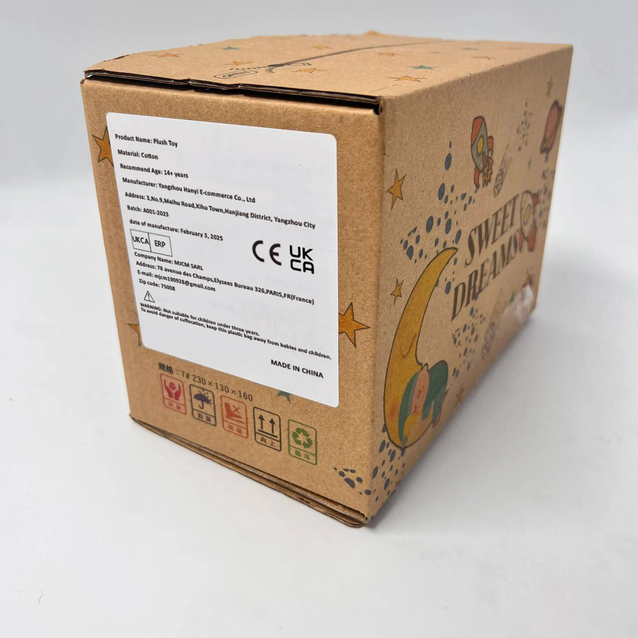 

24-35cm Kawaii Cat Plush Toys