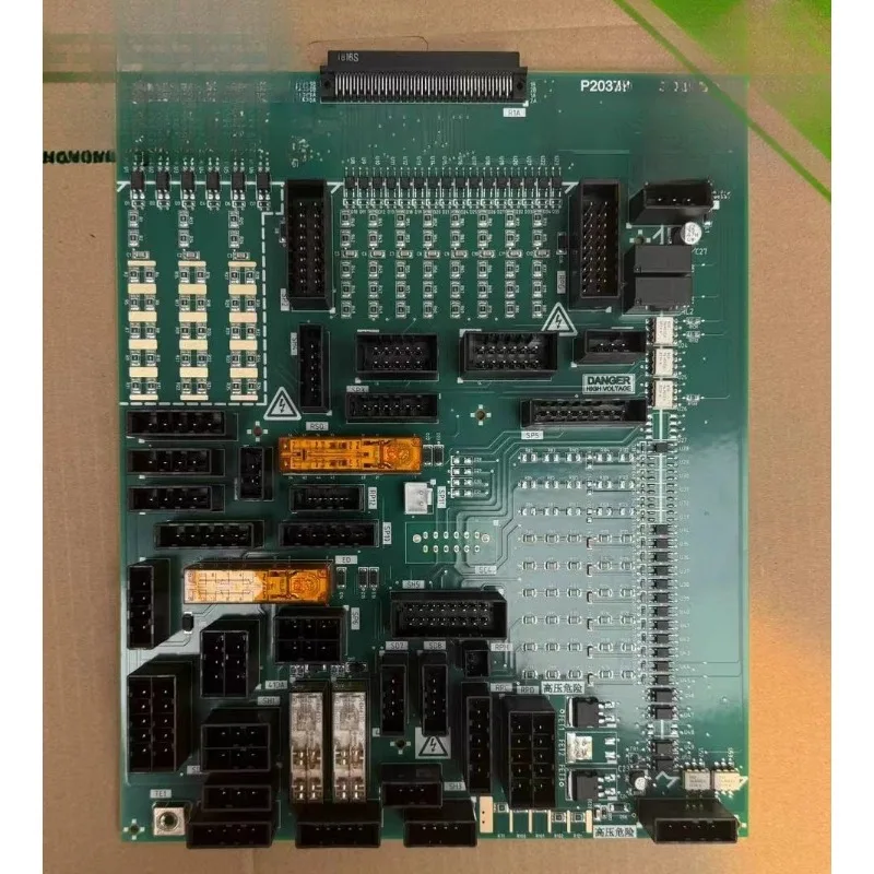 

Запчасти для лифта Mitsubishi LEHY-III R1, интерфейсная плата ZKCA-173B/171/-172/--174A