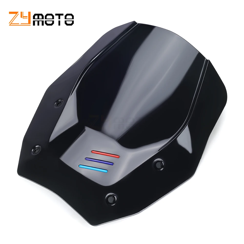 

Motorcycle accessories Windshield Wind Shield Screen Deflector Windscreen Fairing New For BMW R1300GS R 1300GS R1300 GS 2024-