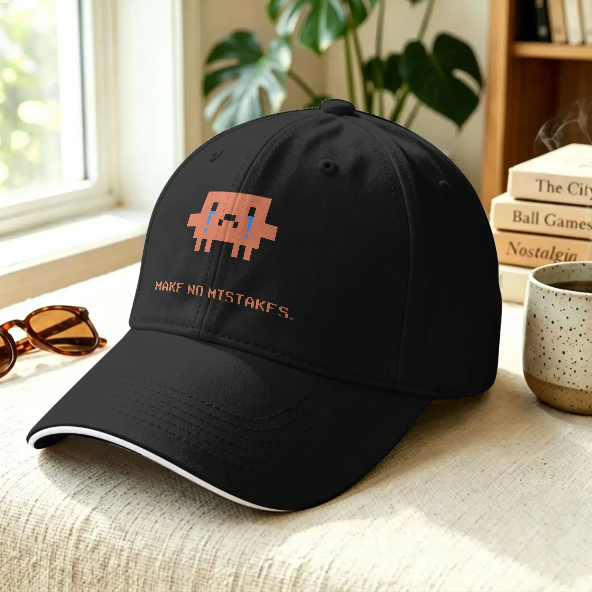 Claude Code Ai Baseball Cap  Unisex Men Design Trucker Hat Summer Stylish Kpop Rock Breathable Baseball Caps