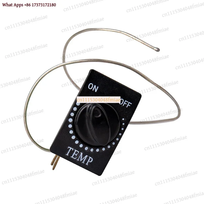 A/C Evaporator Temperature Control Switch Wind Speed Switch 404 Evaporator Accessories