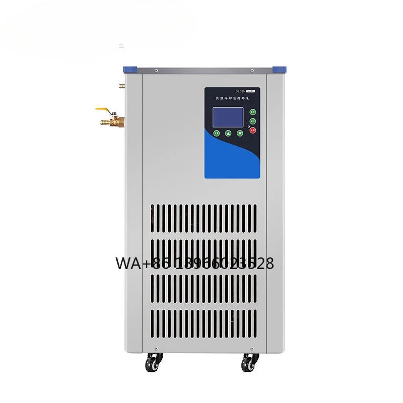 

Low Temperature Coolant Circulation Pump Laboratory Digital Display Constant Temperature Water Bath Cooling Water Reaction Circu