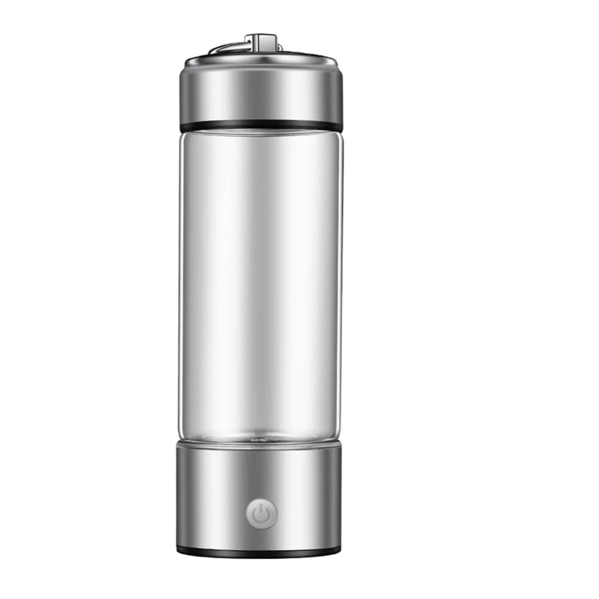 Advanced Hydrogen Water Bottle , Portable Rechargeable Water Ionizer Machine with SPE Technology, for Home,Office&Travel