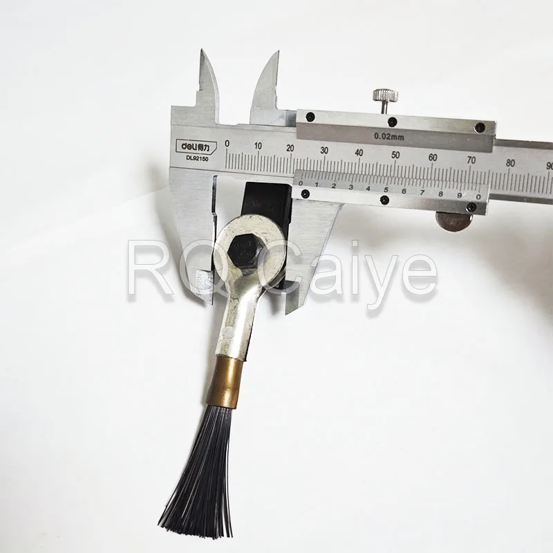 1Piece Black brush For GTO 52 Offset Printing Machine GTO46 Brush CPL Spare Parts