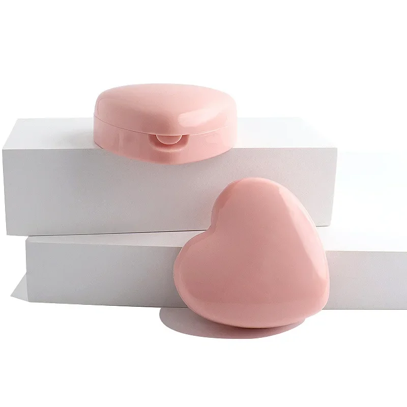 

5g Mini Air Cushion Case Portable Refillable Empty Puff Box DIY Cosmetic Container for BB Cream Foundation Travel Makeup Kit