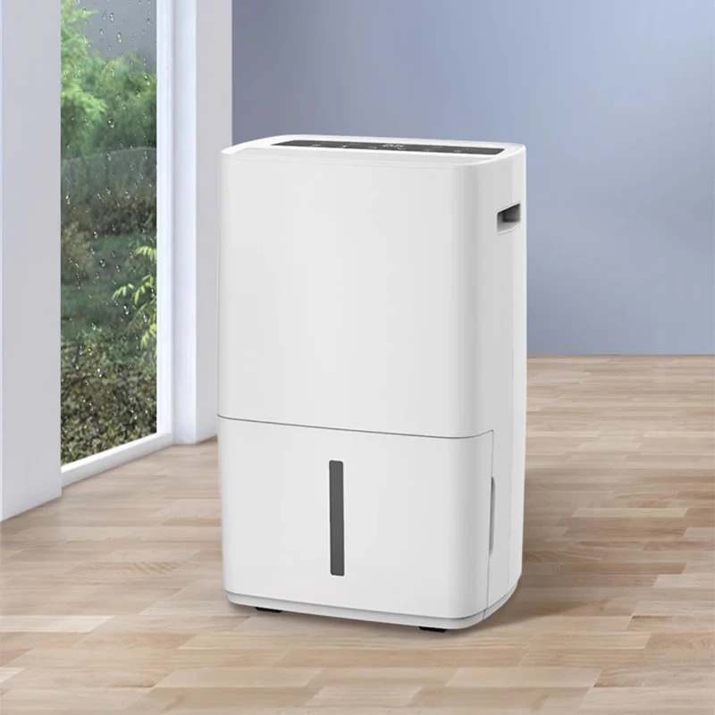 DYD-L48A3 Vertical Dehumidifier Household high power basement villa dehumidifier moisture absorber