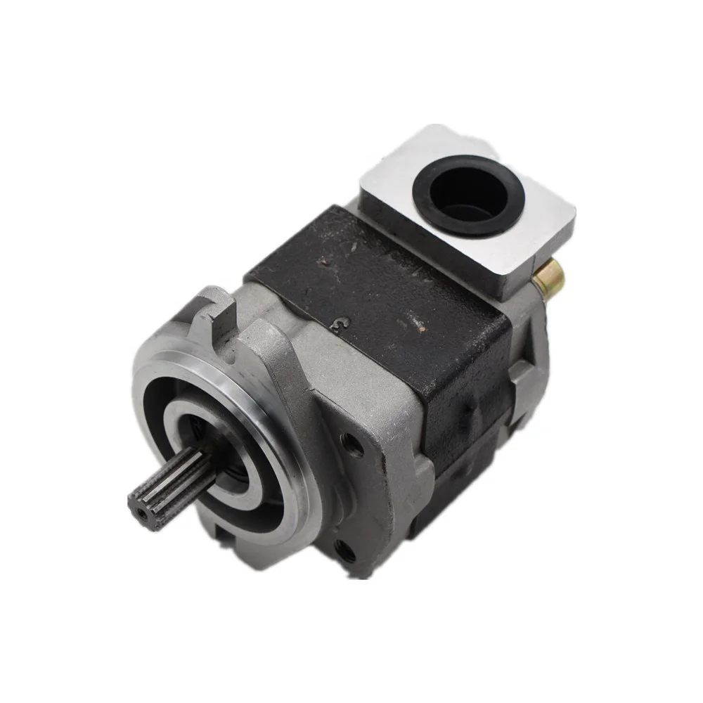 SGP1 SGP2 KRP4 YP15 SHIMADZU hydraulic gear pump forklift truck part