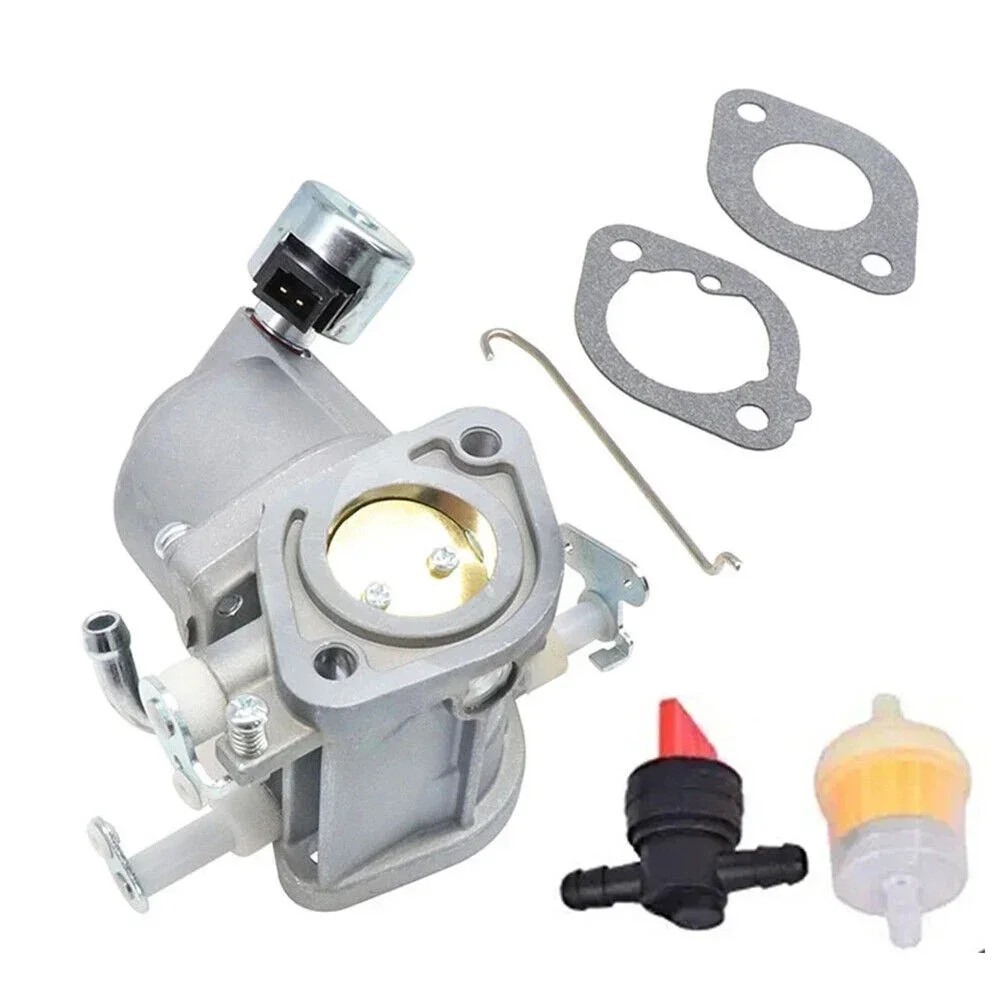 

Enhance Fuel Efficiency and Power Carburetor Kit for 40U777 40U877 Engine Replaces 597128 596375 Quick and Easy Installation!