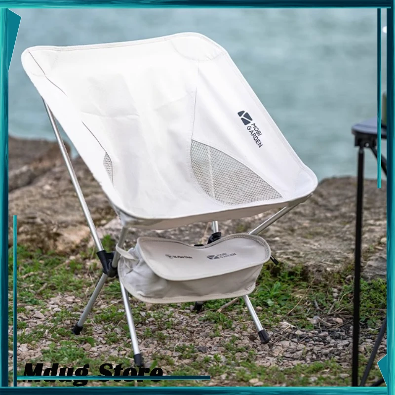 

Patio Adults Beach Chairs Compact Outdoor Lightweight Mesh Beach Chairs Fishing Folding Strandstuhl Klappstuhl Garden Furniture