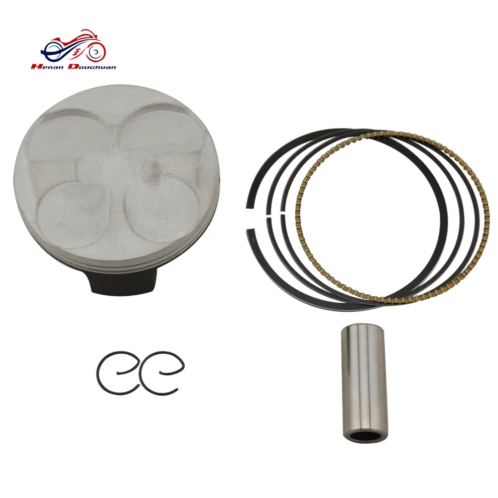 

Motorcycle Engine Parts Assembly Piston Rings Set for CRF250X 2007-2016 2012 2013 2014 2015 CRF 250 Cylinder Ring Kit STD 78mm