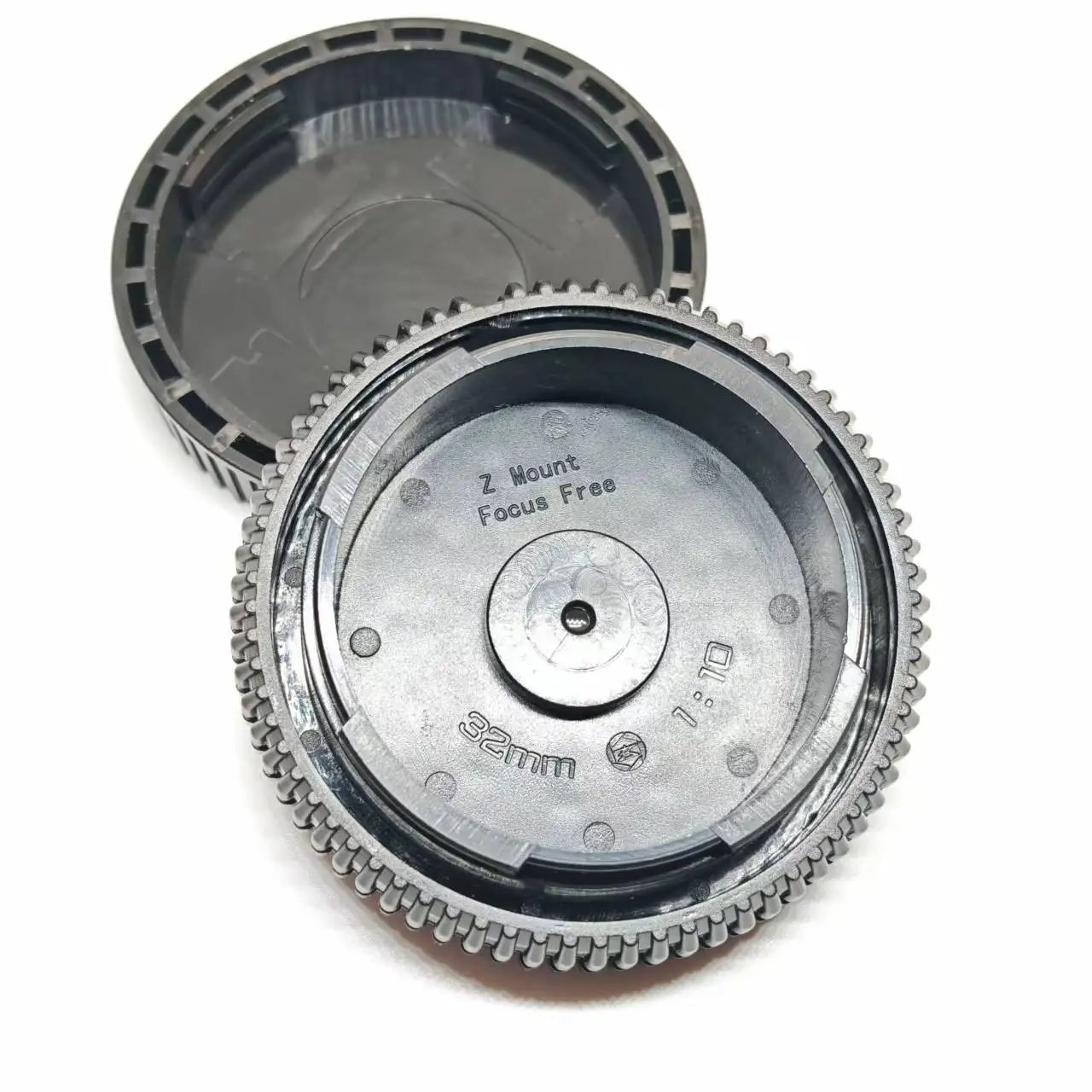 XuanLens Pancake Lens 32mm F10 غطاء الجسم زاوية واسعة رقيقة جدا التركيز الحرة لكاميرات Nikon Z Mount (NikonZ5، Z6، Z7، Z9، Zfc، Z30، Z50)