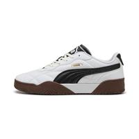 Puma Men's and Women's Shoes Sports Shoes Tifosi Plaid Casual Shoes Side Bronzing Logo Travel Shoes 397454-02