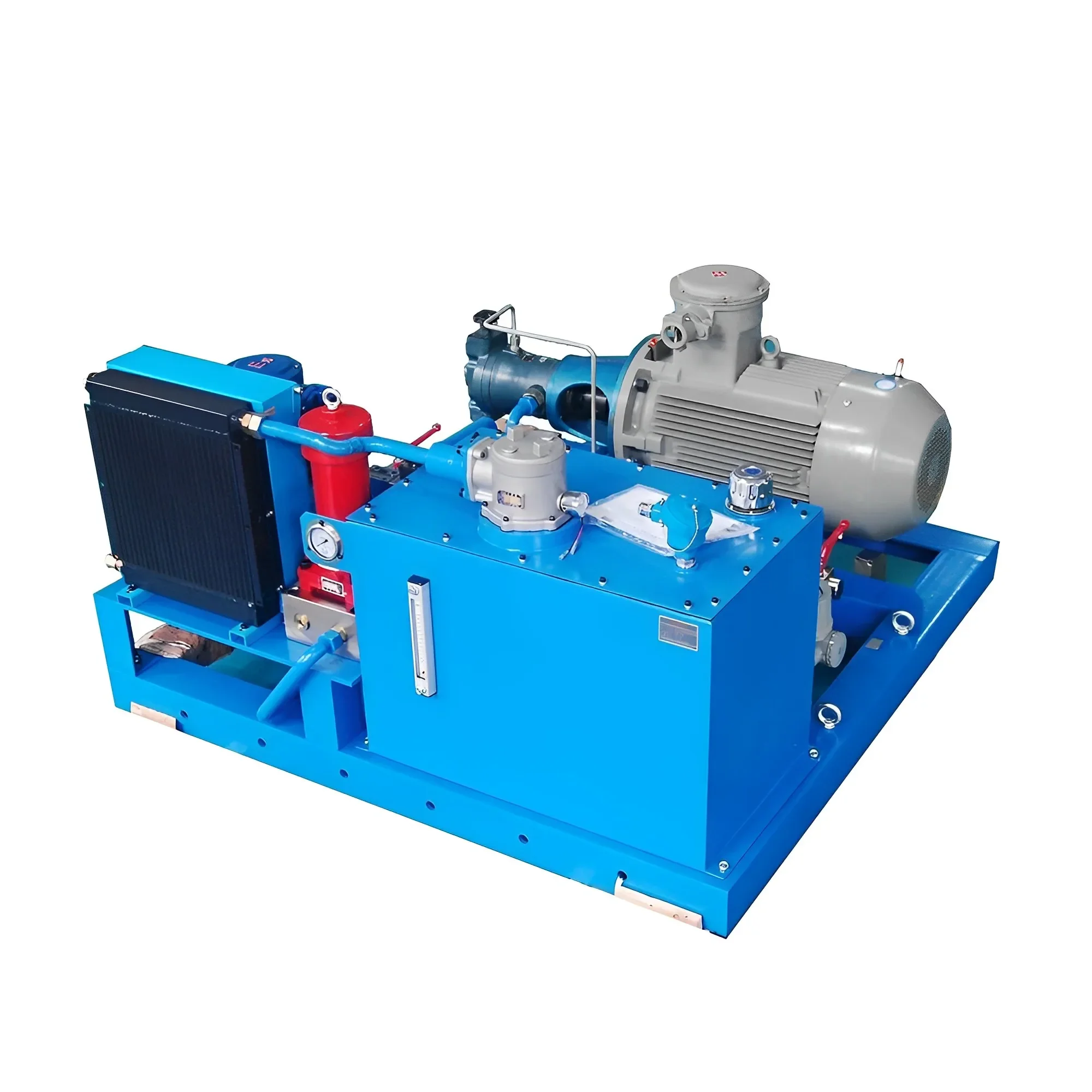 Compact Structure Good Quality Hydraulic Power Station Hydraulic Elevator Pump Unit