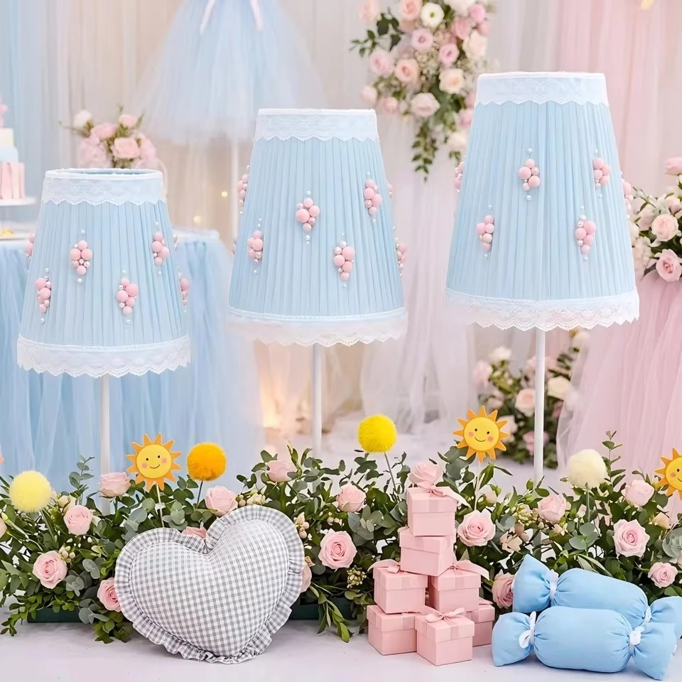 Neuer Metall-Pilz-Gangmarkierer, perfekt für Partys, Feiertage, Hochzeiten, Gänge, Außendekorationen und Blumenständer. – Detail 5