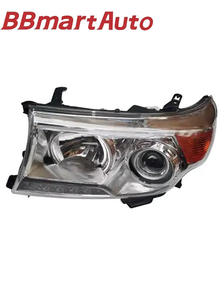 

81145-60F20 BBmart Auto Parts 1 Pcs Headlight Car Supplies Lights For Toyota LAND CRUISER FJ200 07