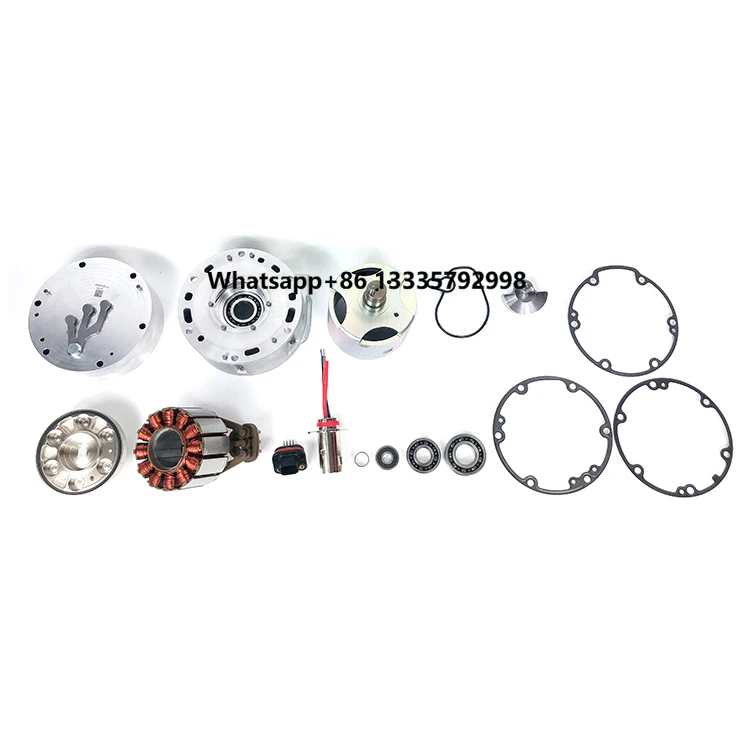 

Pan Asia BMW’ Replace Auto Parts Bearings Scroll Plate of Car Air Conditioning Compressor for BMW‘ Repair Kit