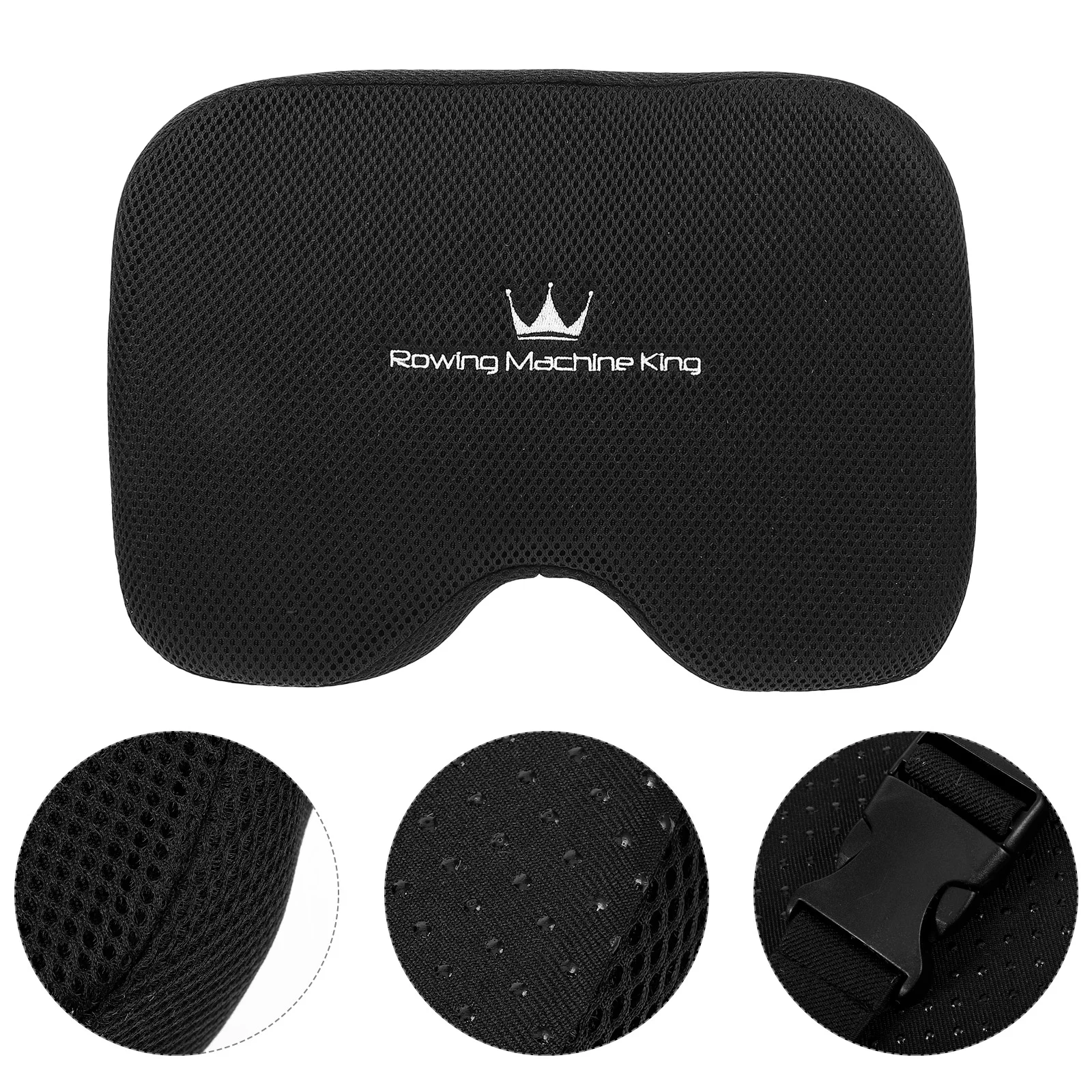 

Chair Seat Cushion Cushions Rowing Machine Sitting Pads Machines Gym Supply Stool Comfortable Memory Foams Fitness