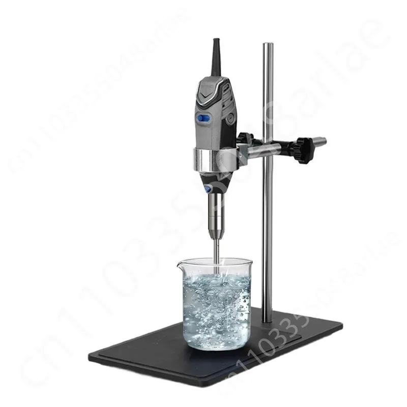 Portable Mashing Machine High Speed Dispersion Emulsifying Homogenizer
