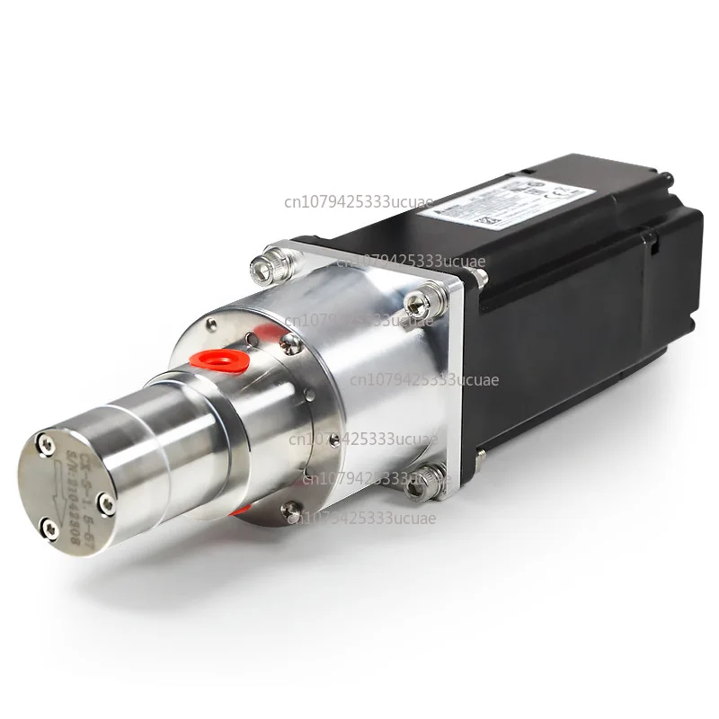 Water, oil and solvent dosing tank metering pump, acid and alkali resistant magnetic pump, gear pump, miniature magnetic drive