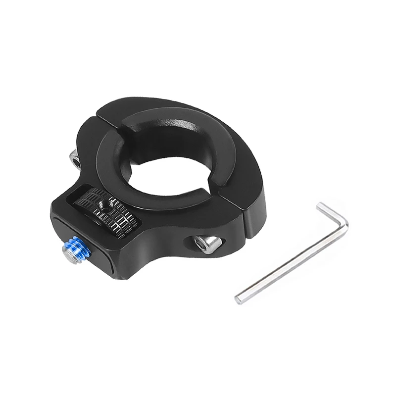 Aluminum Bike Bicycle Handlebar Mount for Gopro 13 for Insta360 ONE X3 X4 for DJI OSMO360 Action 3 4 Cameras Mountain Bike Mount