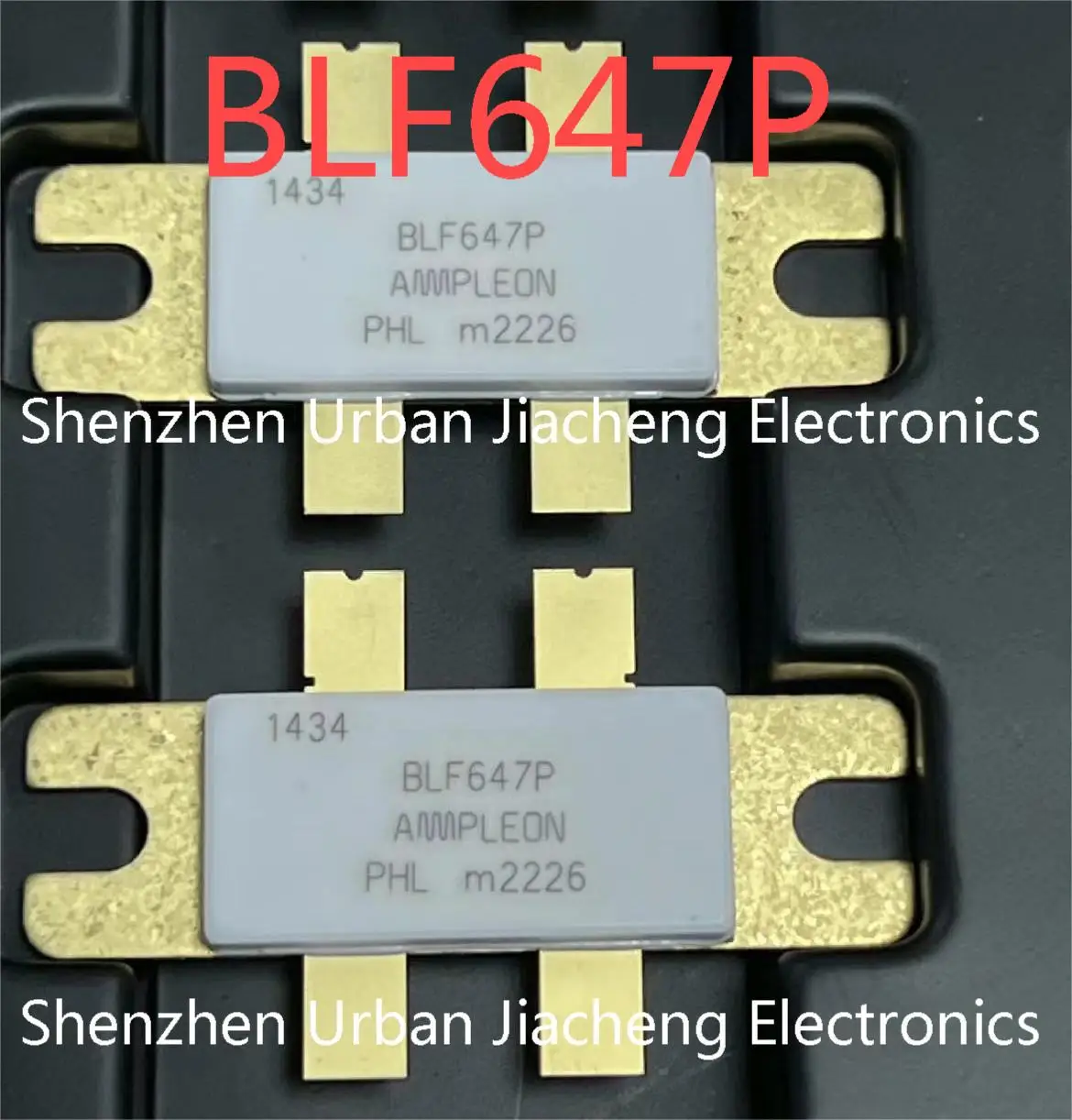 BLF647P professional one-stop high-frequency tube RF microwave tube communication module tested and shipped