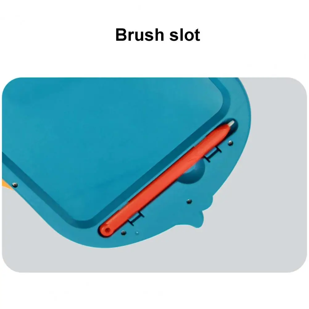 Writing Pad  Lightweight Ink-free Portable  LCD Writing Tablet Board Home Accessory