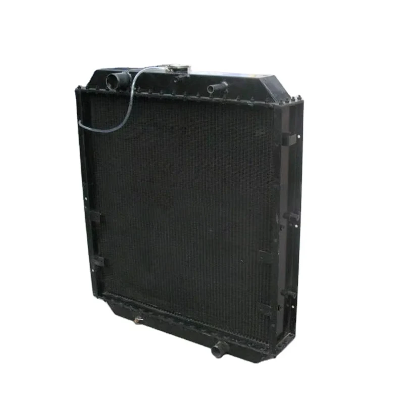 ชุดหม้อน้ำ TLF สำหรับรถตักล้อยางรุ่น CLG856