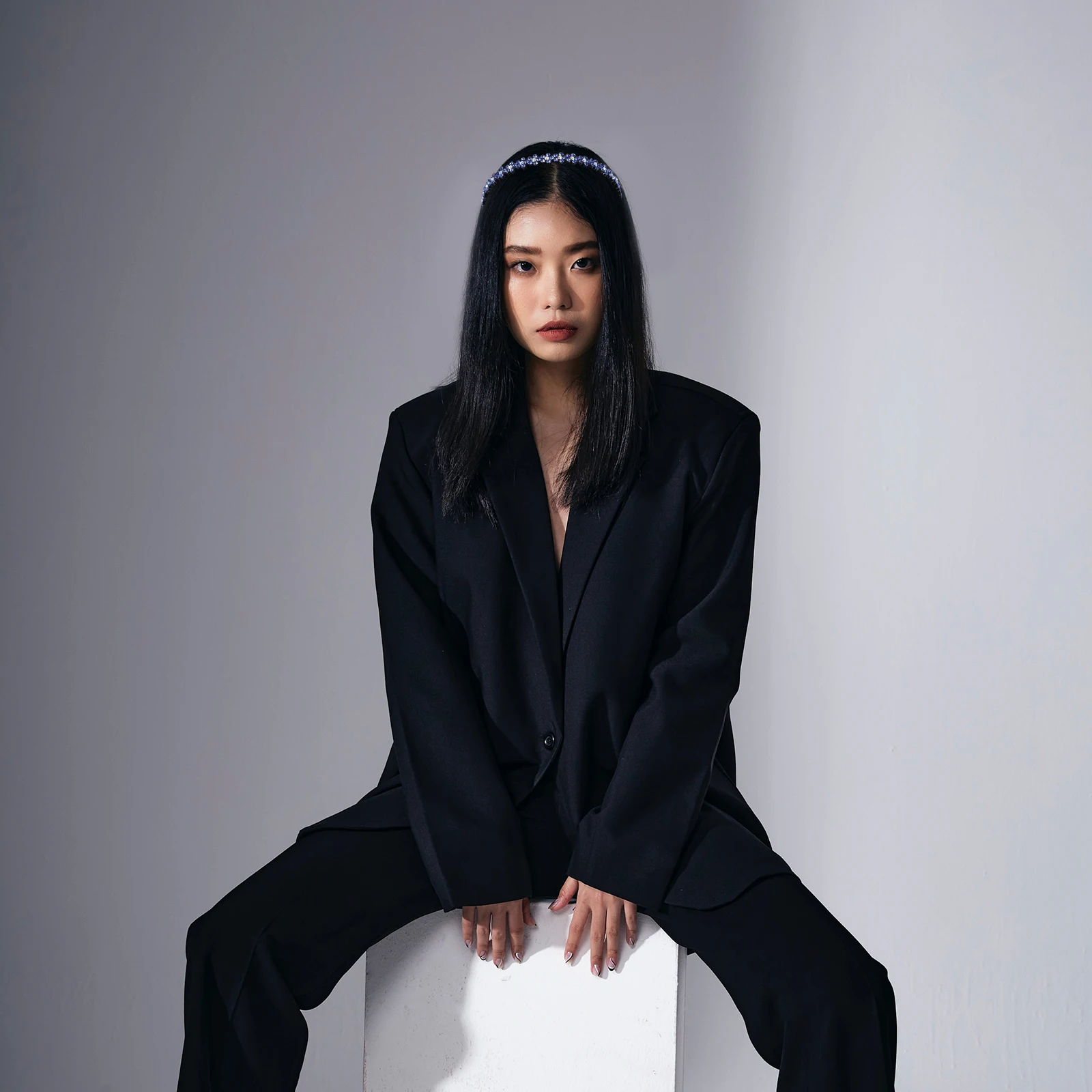 

Anti-Slip Headwrap Durable Hoops For Women Hair Band Face Washing Headdress Fashion Hair Accessories Styling Tool