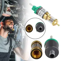 22ML/28ML Silent Fuel Pump Universal Ultra Quiet 12V/24V Car Accessorie Low Noise Fuel Pump Metal Heater 5KW Car Heater Air Pump