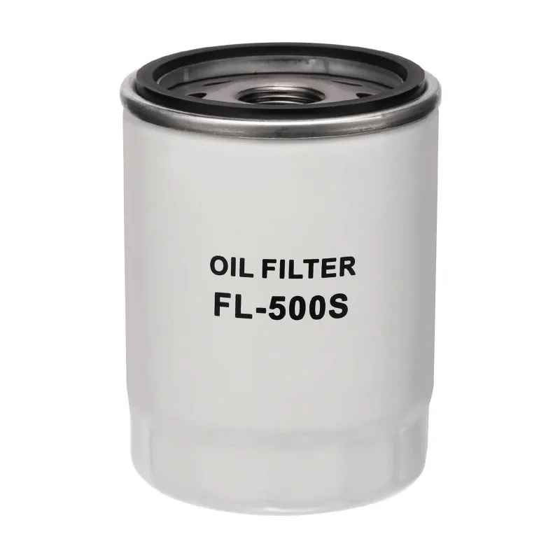 FL-500S (6PCS) Oil Filter Bi G, kai Dirac, xue Flemish LF17531