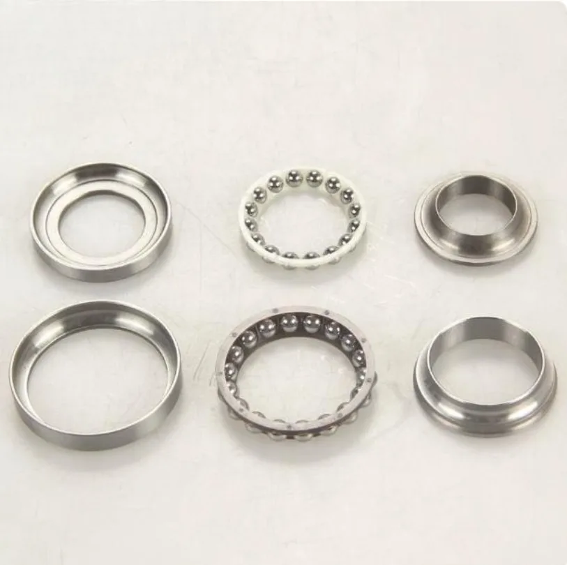 Steering Column Upper / Lower Bearing for Sym XS300T-2/2A/5 XS300T‑5 Joymaxz Z 300