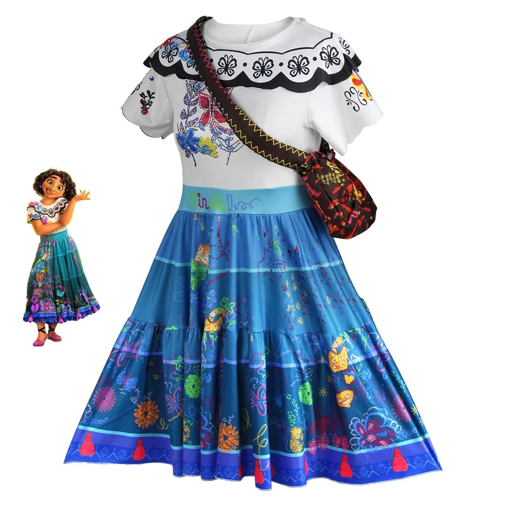 

Волшебный дом, цельный костюм для косплея Dr, женский ролевой костюм на Хэллоуин, одежда для выступлений, традиционная китайская этническая одежда...