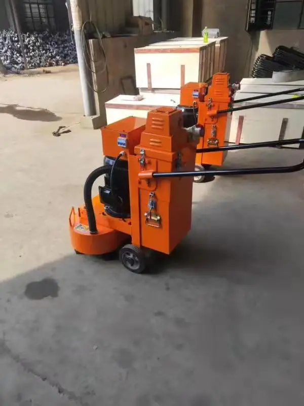 Рисунок 5 - Беспылевая шлифовальная машина для пола