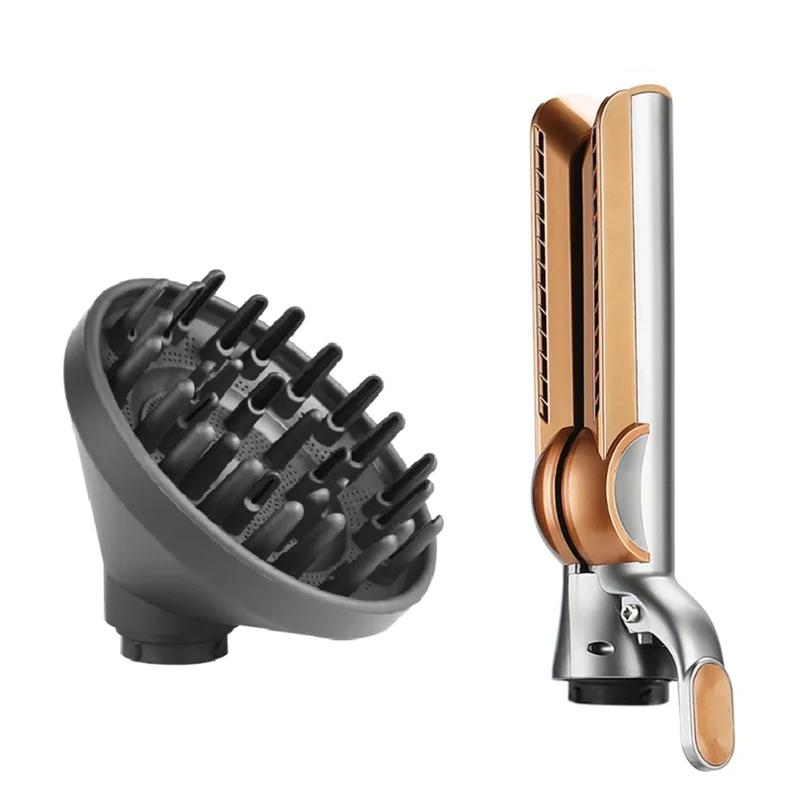 

A38T-для Dyson Airwrap Styler HS01 HS05 HS08 аксессуары диффузор и выпрямитель для причков для прически для гладких завивки волос