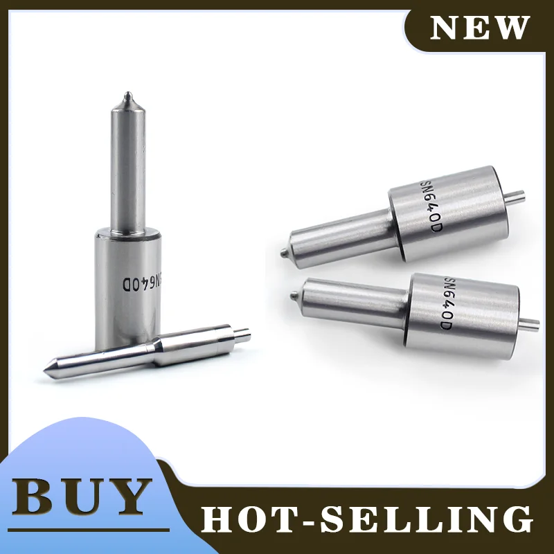 Fuel Injector Spare Parts CDLLA154SN640 Diesel Engine Nozzle CDLLA154SN640D Automotive Engine Components