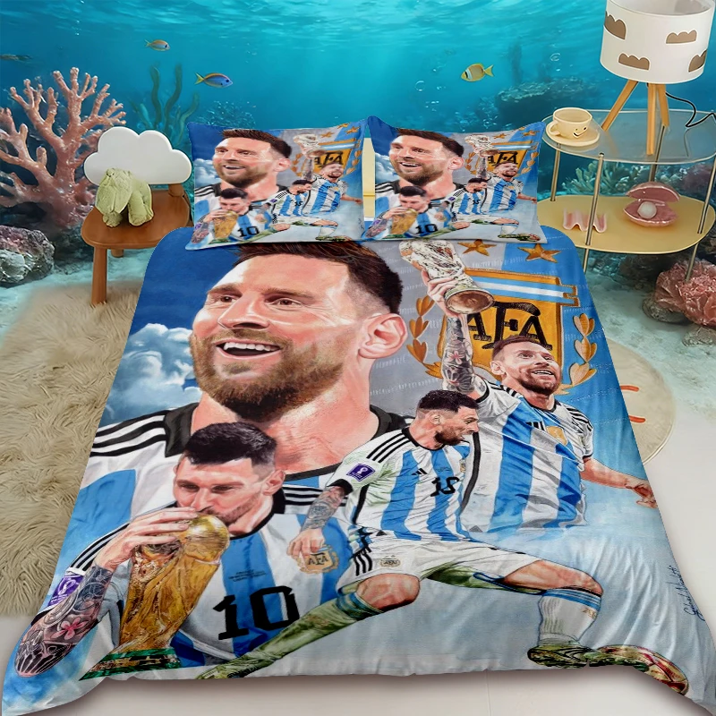 Duvet Cover Juego D…