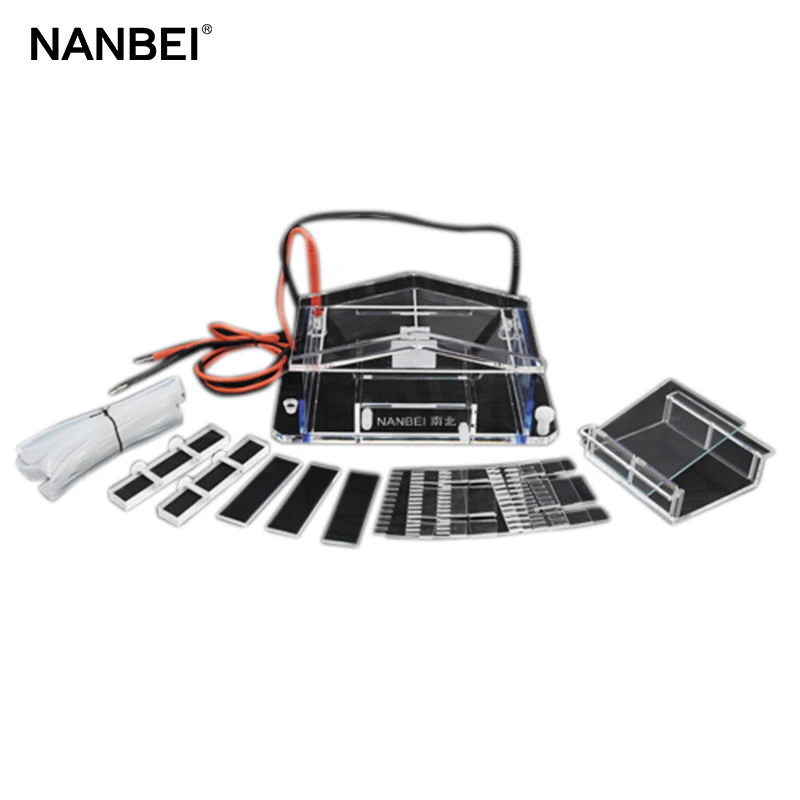 Cellulose Acetate Membrane Horizontal Hemoglobin Electrophoresis