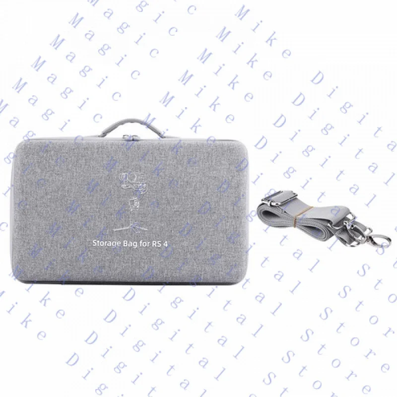 UU  For DJI RS4 Organizer Bag Portable Handbag Shoulder Bag Crossbody Bag All-in-one
